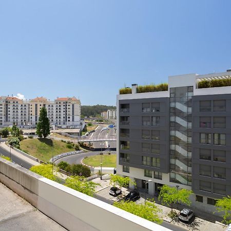 Beguest Benfica Modern Flat Leilighet Lisboa Eksteriør bilde