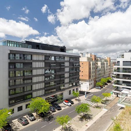 Beguest Benfica Modern Flat Leilighet Lisboa Eksteriør bilde