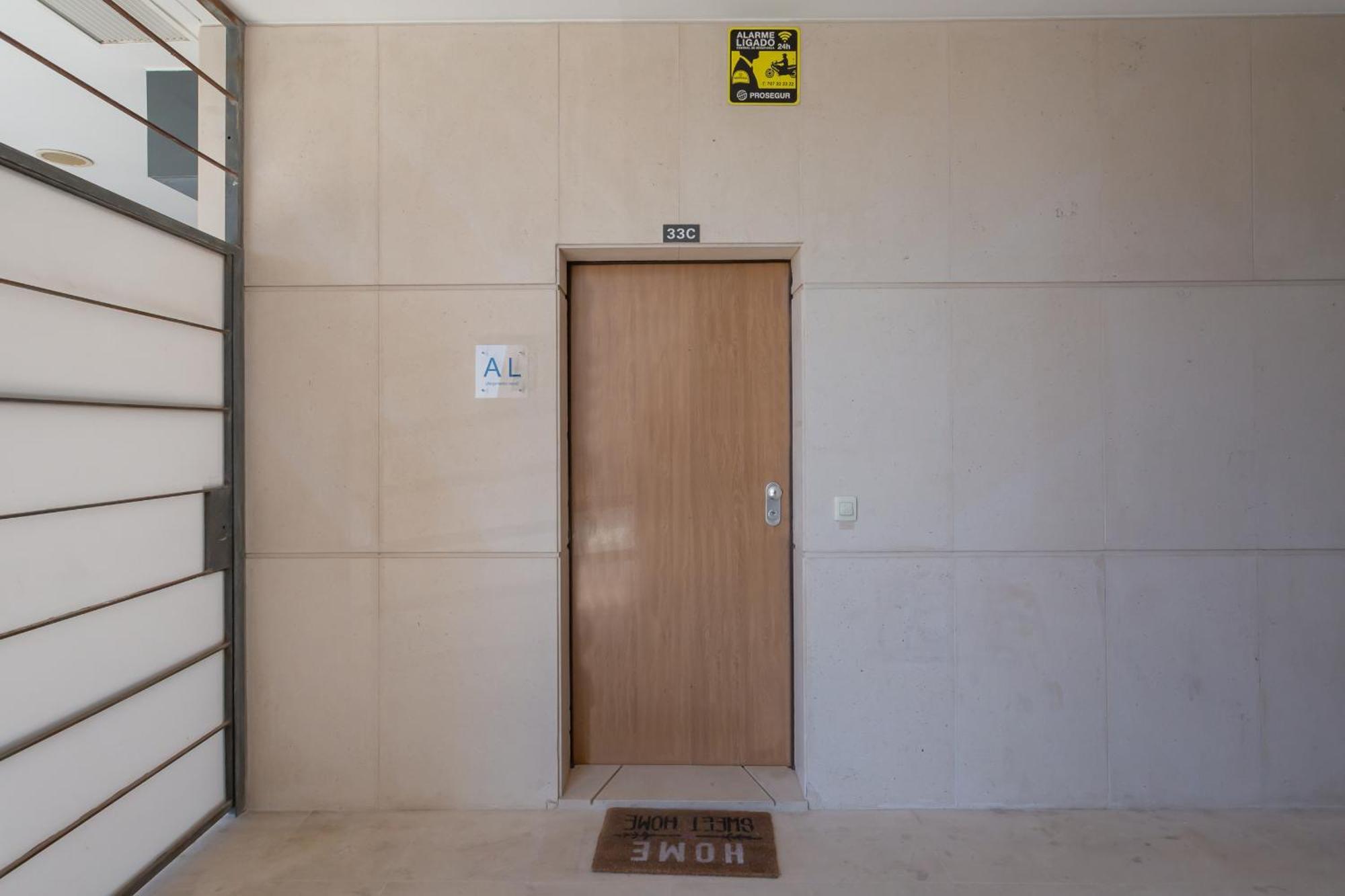 Beguest Benfica Modern Flat Leilighet Lisboa Eksteriør bilde