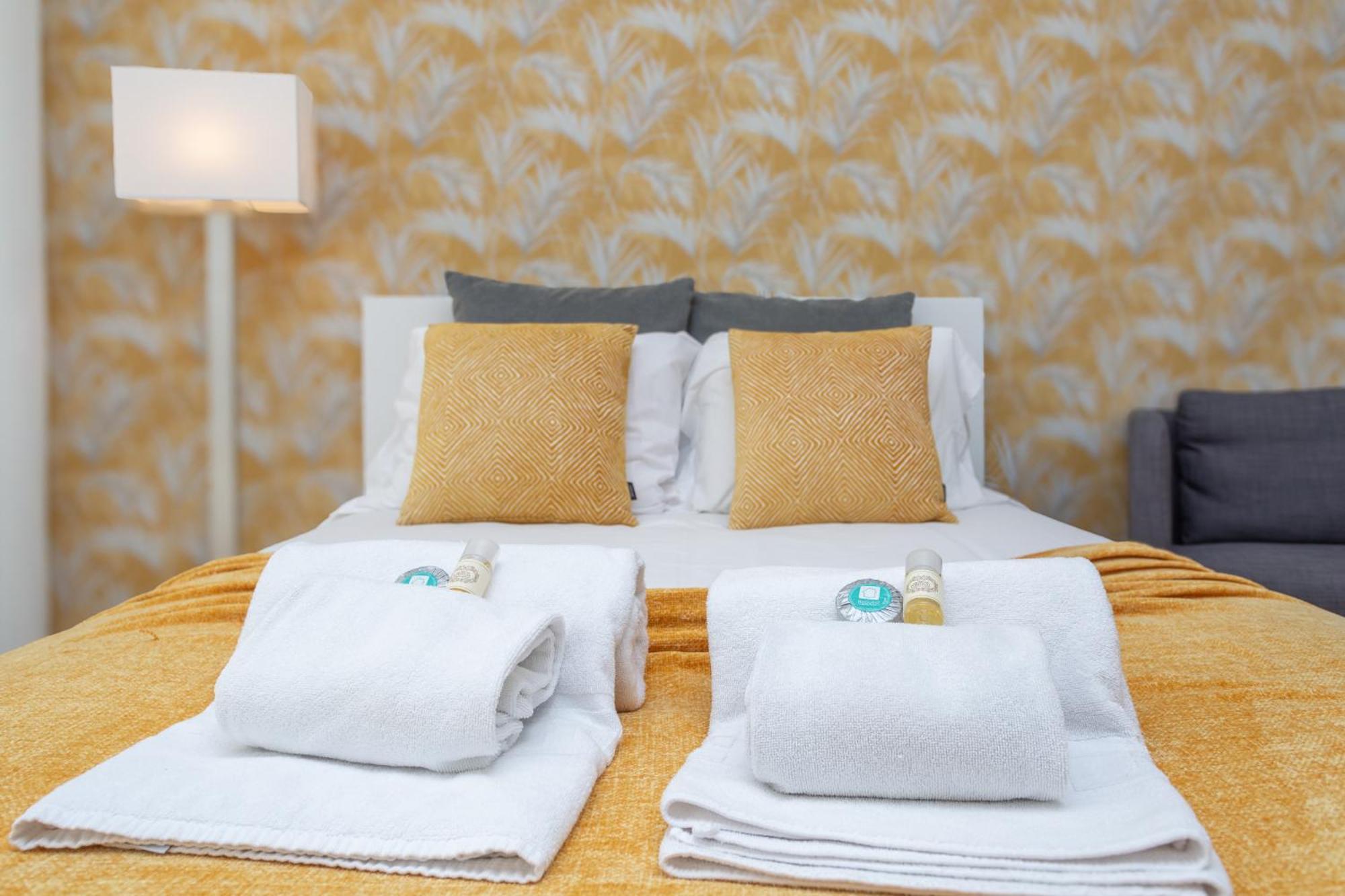 Beguest Benfica Modern Flat Leilighet Lisboa Eksteriør bilde