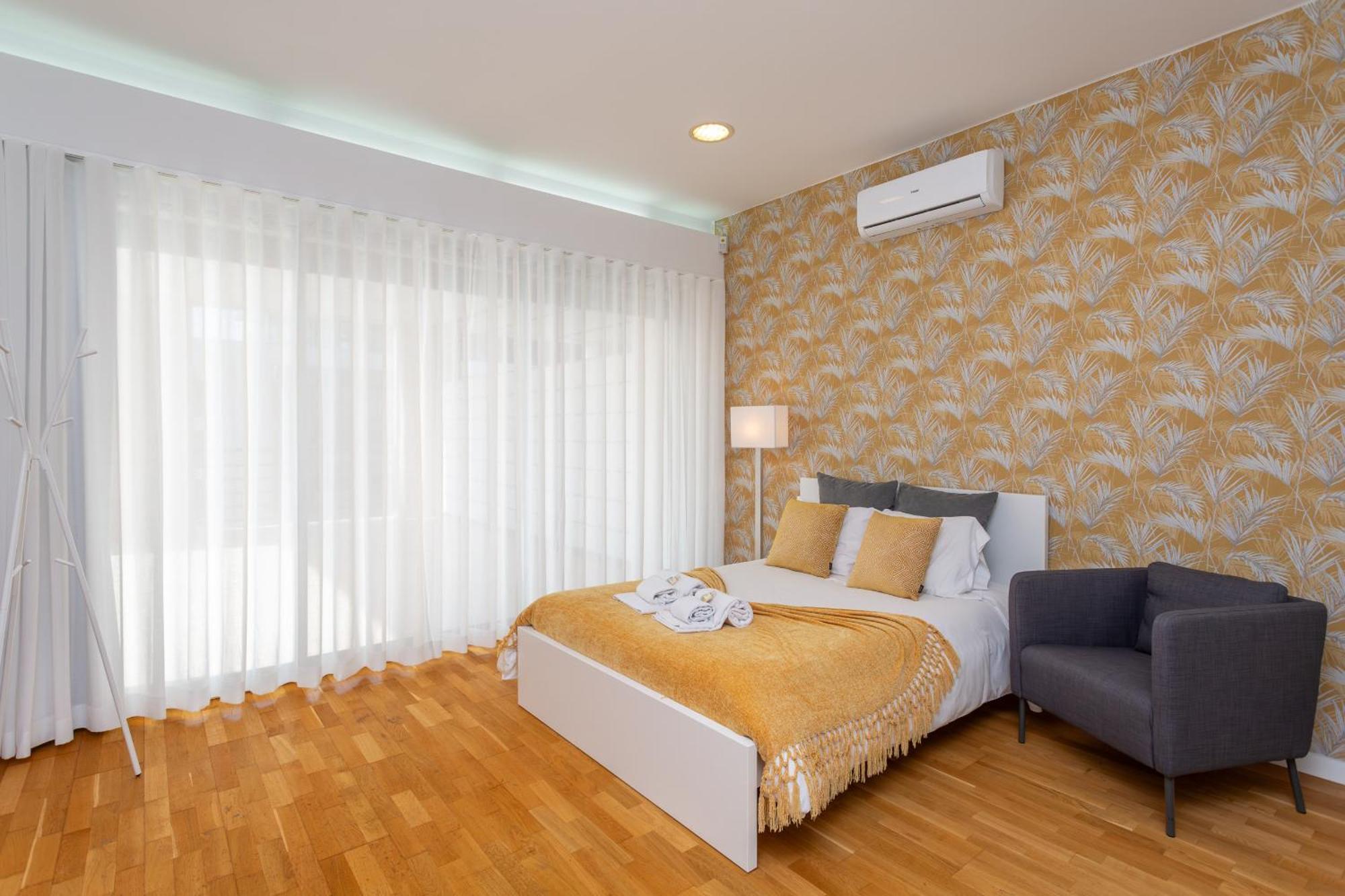 Beguest Benfica Modern Flat Leilighet Lisboa Eksteriør bilde