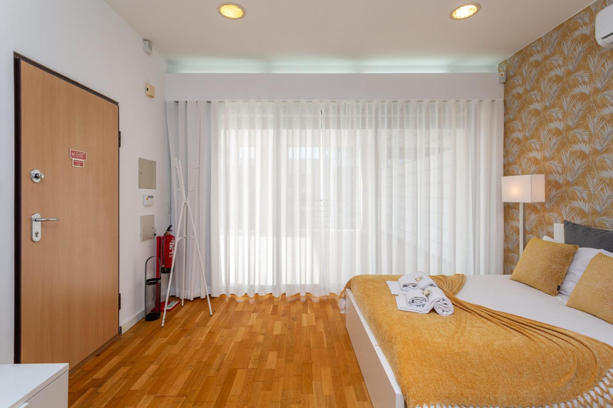 Beguest Benfica Modern Flat Leilighet Lisboa Eksteriør bilde