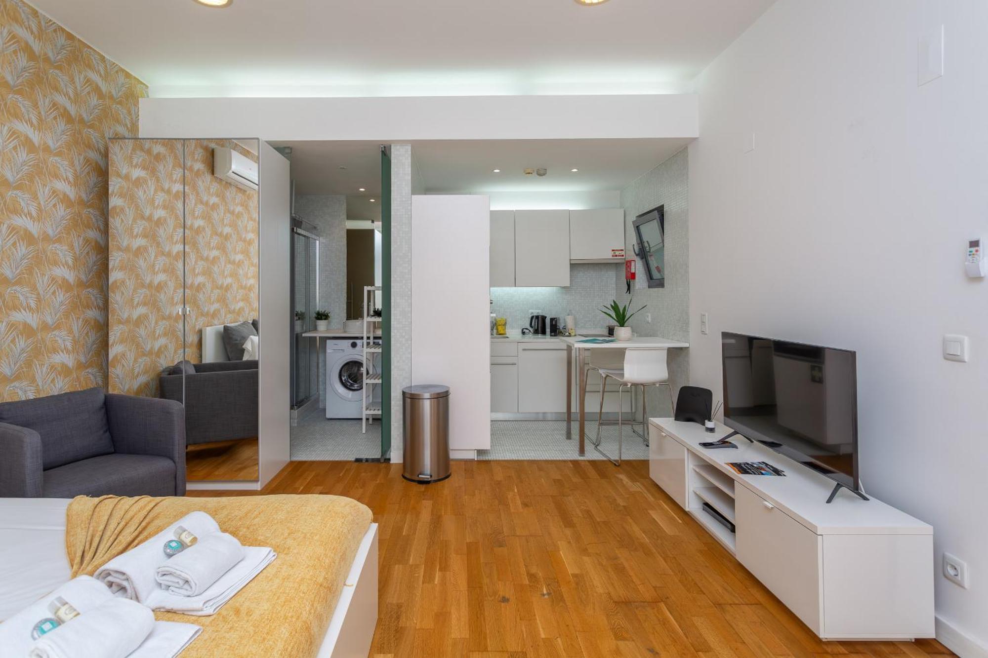 Beguest Benfica Modern Flat Leilighet Lisboa Eksteriør bilde