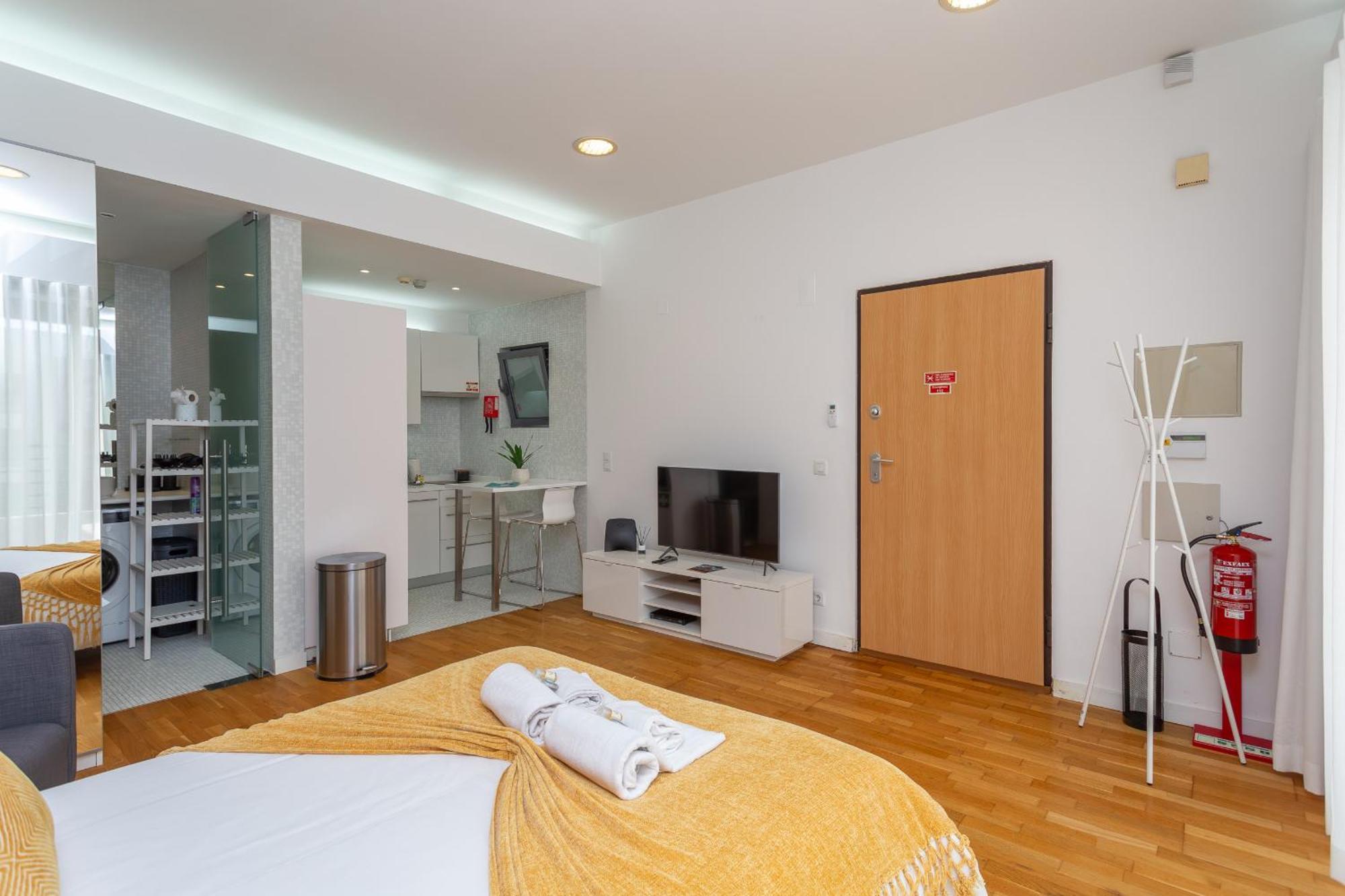 Beguest Benfica Modern Flat Leilighet Lisboa Eksteriør bilde