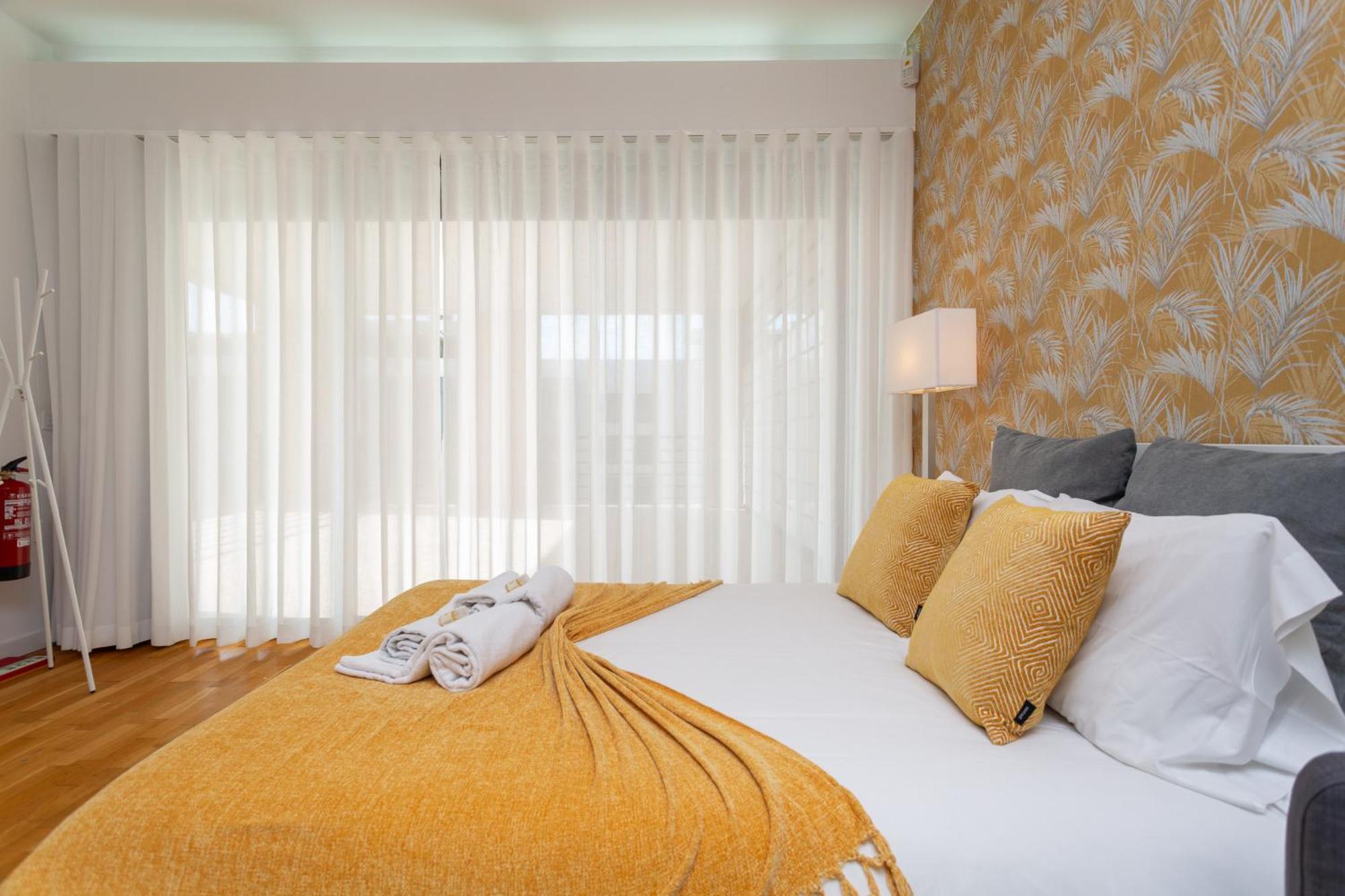 Beguest Benfica Modern Flat Leilighet Lisboa Eksteriør bilde