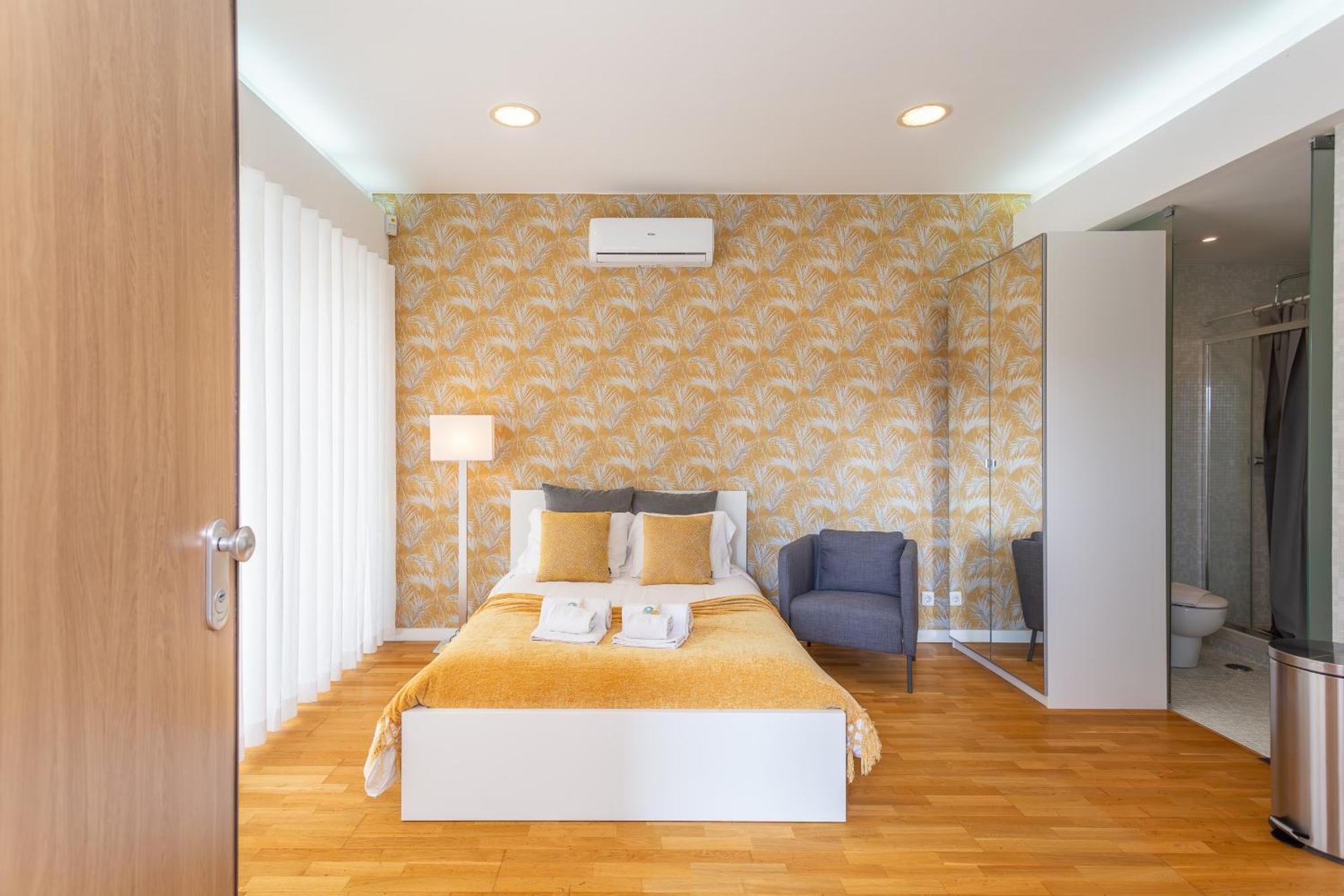 Beguest Benfica Modern Flat Leilighet Lisboa Eksteriør bilde