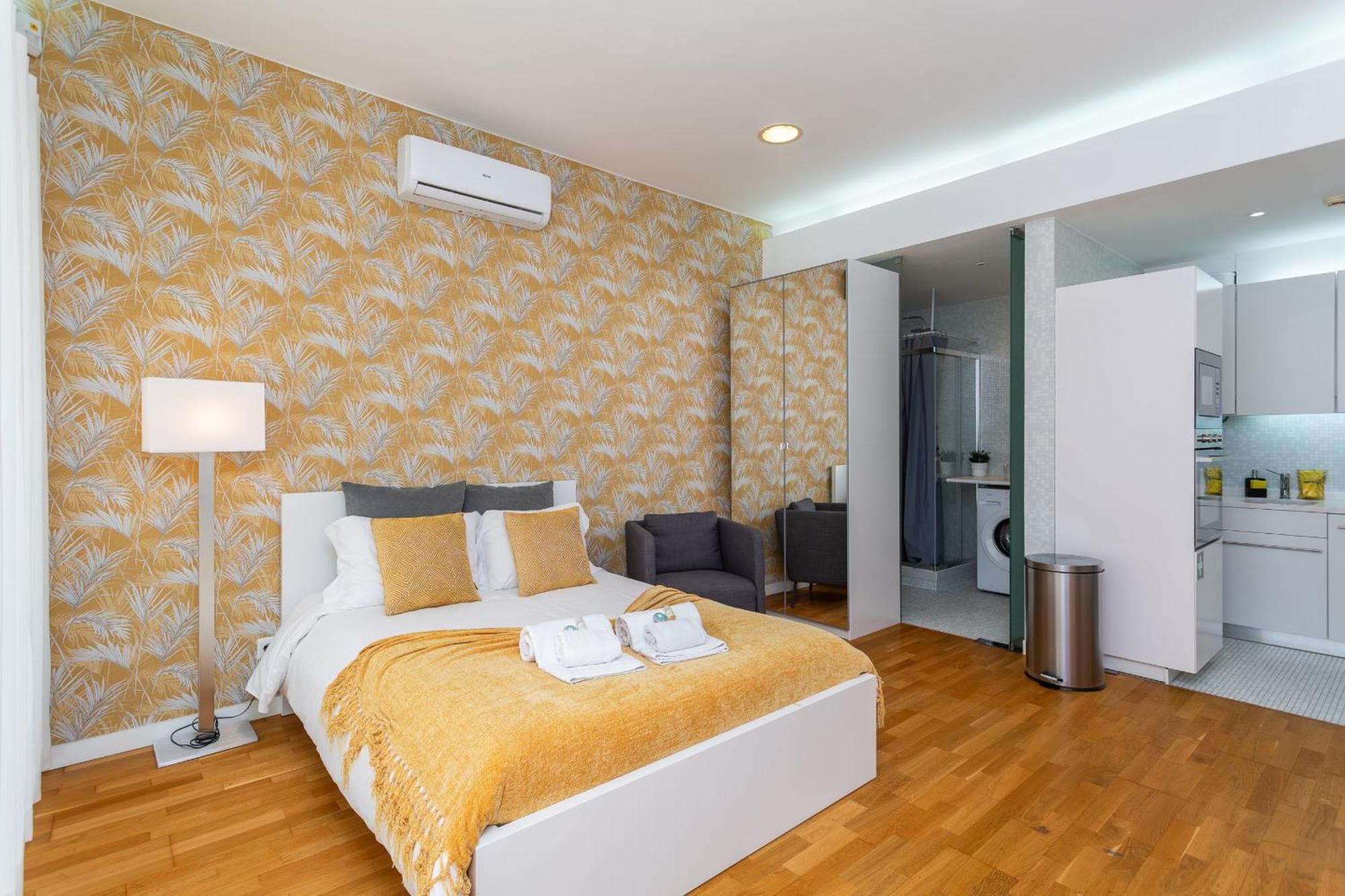Beguest Benfica Modern Flat Leilighet Lisboa Eksteriør bilde
